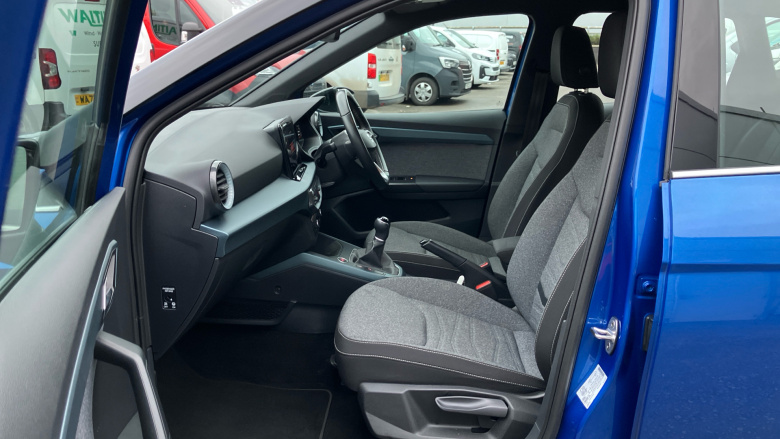 SEAT Arona 1.0 TSI 110 XPERIENCE 5dr Petrol Hatchback